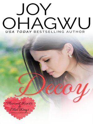 cover image of Decoy: Pleasant Hearts & Elliot-Kings Christian Suspense, #5